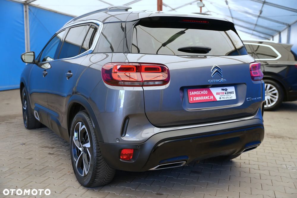 Citroën C5 Aircross 225 e.EAT8 SHINE PACK - 10