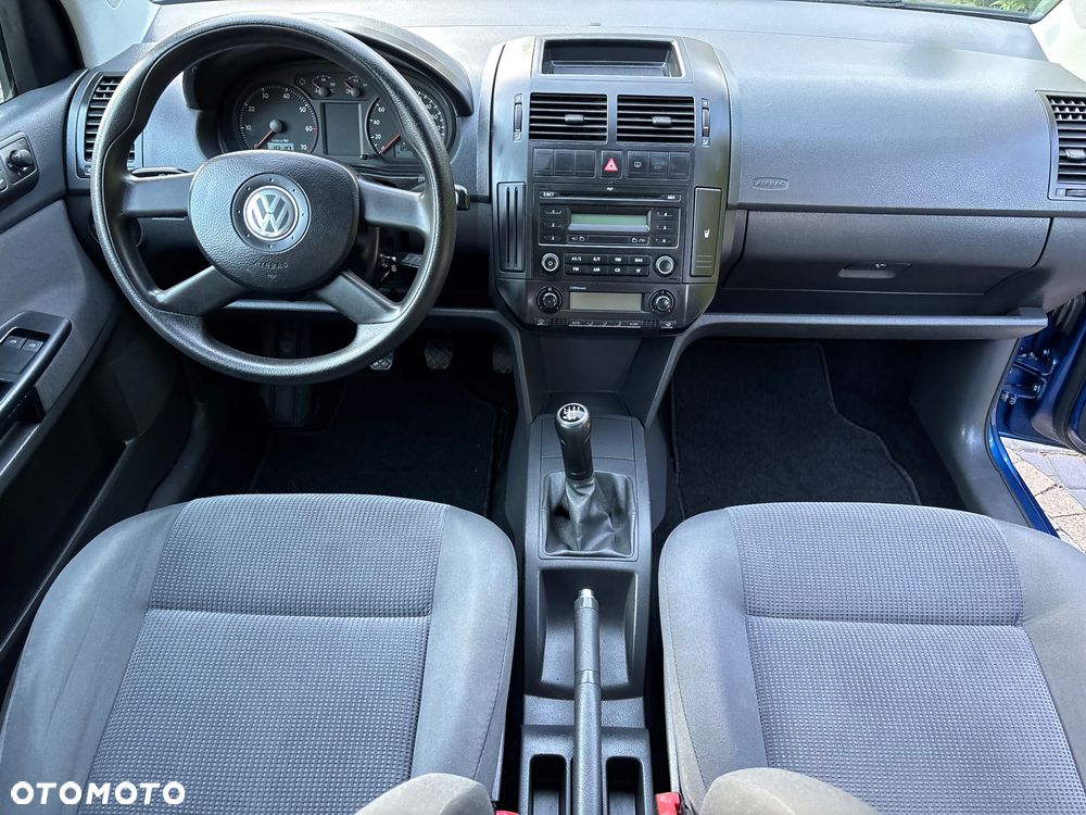 Volkswagen Polo 1.2 Comfortline - 7