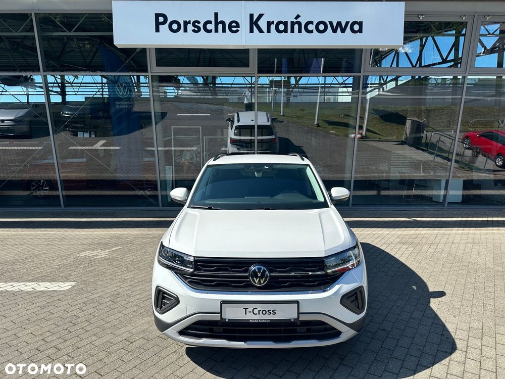 Volkswagen T-Cross 1.0 TSI Life Plus - 4
