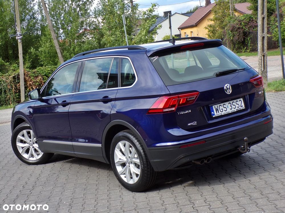 Volkswagen Tiguan 2.0 TDI SCR (BlueMotion Technology) Comfortline - 12