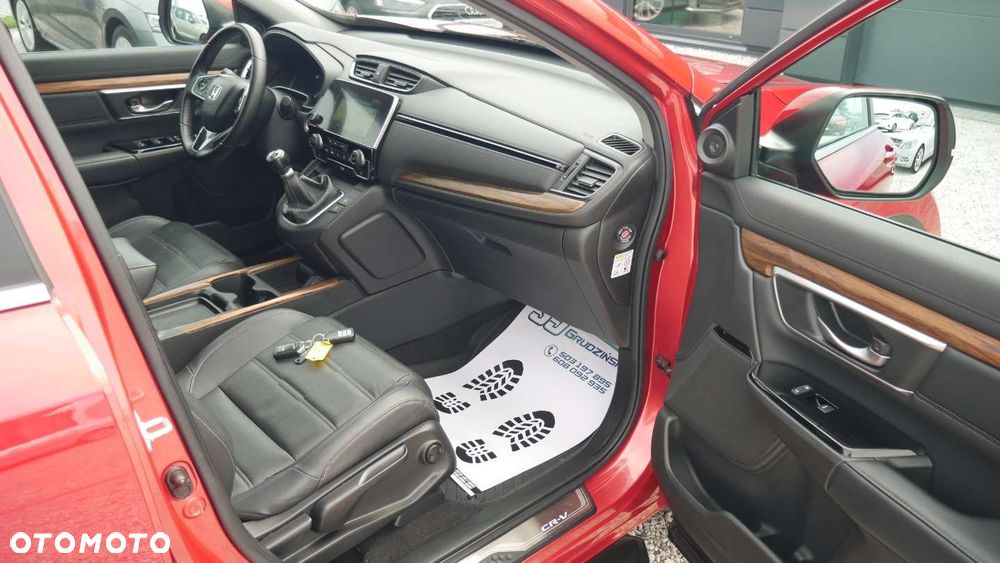 Honda CR-V - 17