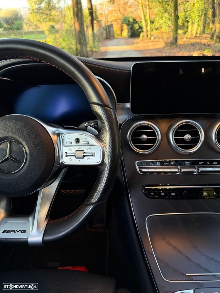 Mercedes-Benz GLC 300 de Coupé 4Matic - 16