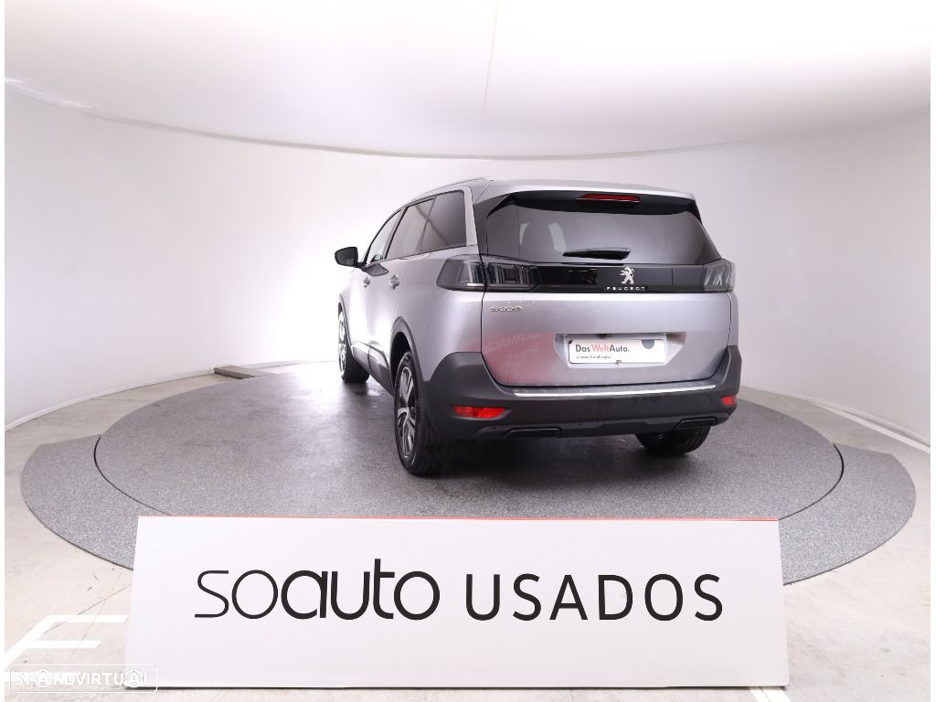 Peugeot 5008 1.2 PureTech Allure Pack EAT8 - 9