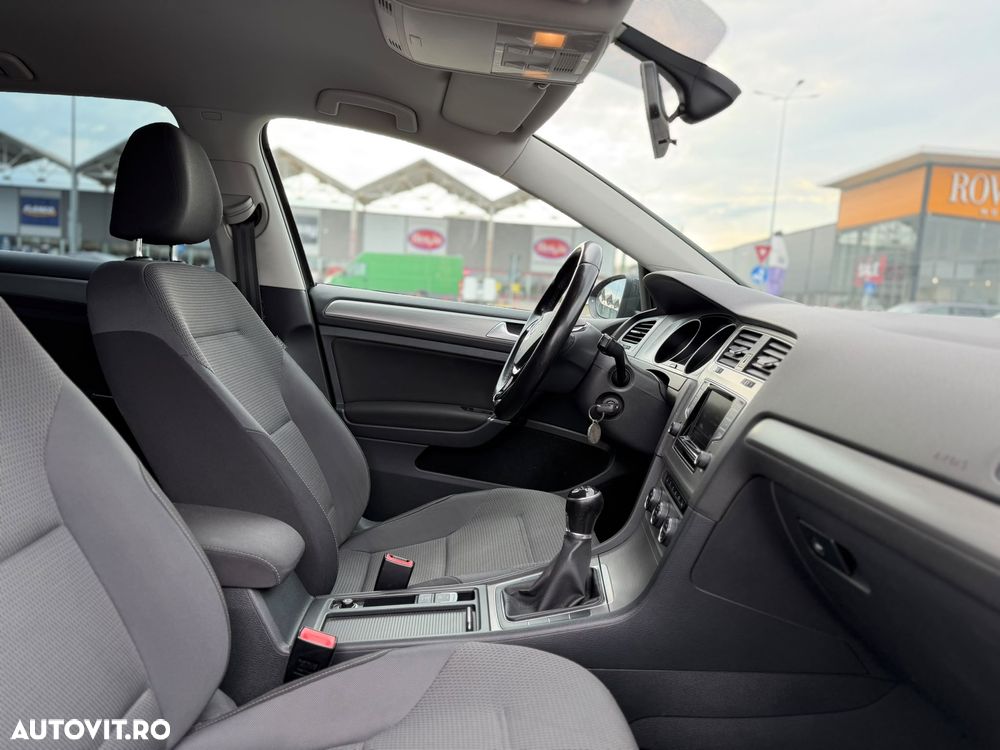 Volkswagen Golf 1.2 TSI Comfortline - 6