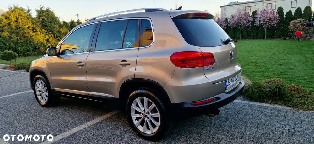Volkswagen Tiguan 1.4 TSI BlueMotion Technology Sport & Style - 8