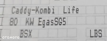 SILNIK KOMPLETNY 1,4_16V_75 KM_BCA_VW AUDI SEAT SKODA _169 TYS_Z NIEMIEC - 8