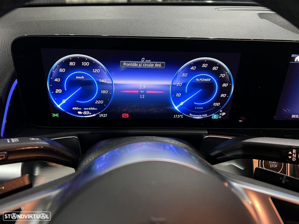 Mercedes-Benz EQB 250+ Progressive - 13