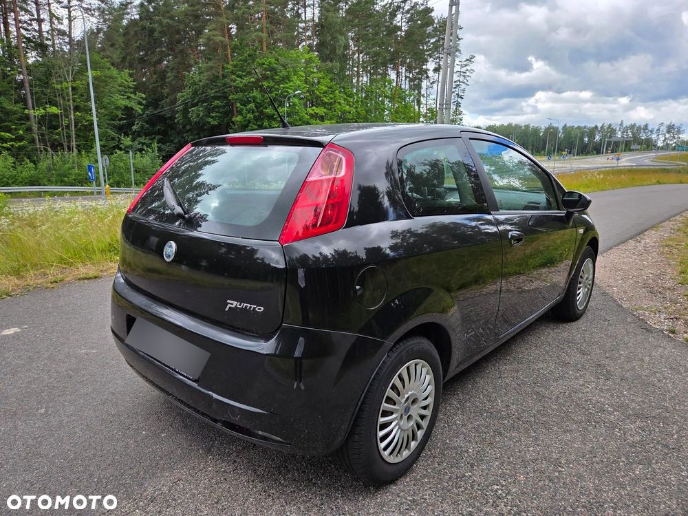 Fiat Grande Punto 1.4 8V Dynamic - 6