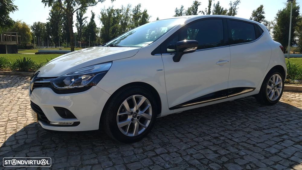 Renault Clio 1.5 dCi Limited EDition - 6