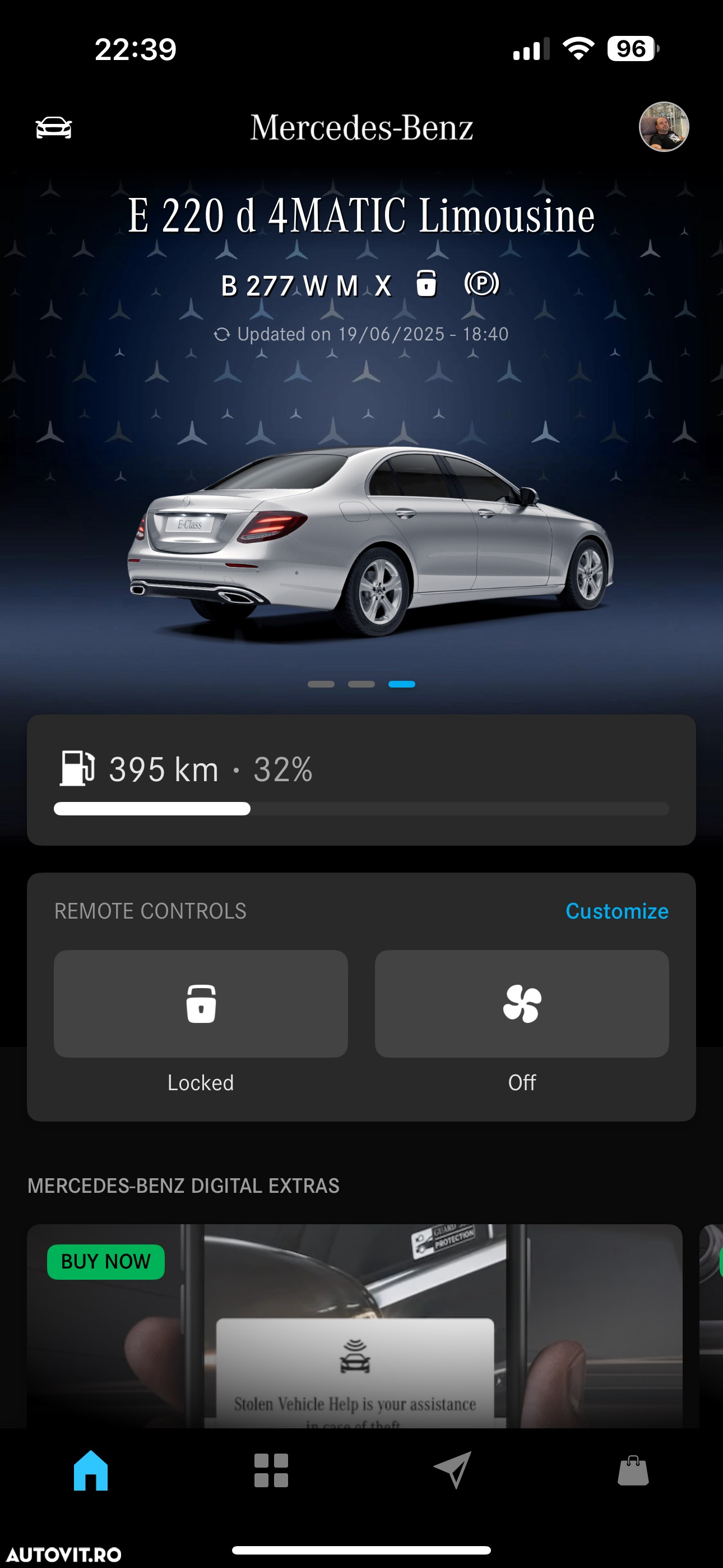 Mercedes-Benz E 220 d 4Matic 9G-TRONIC - 30