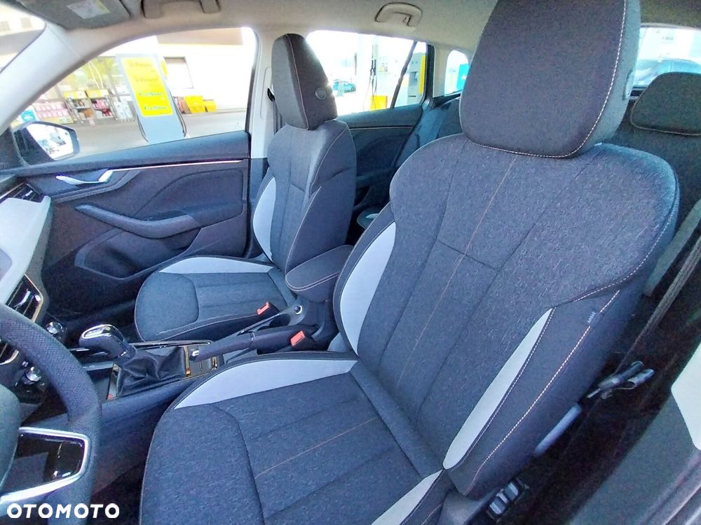 Skoda Scala 1.5 TSI Edition 130 DSG - 8