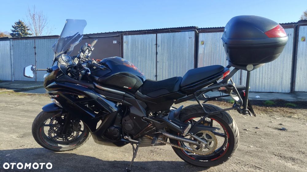 Kawasaki ER - 6