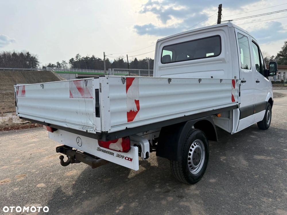 Mercedes-Benz SPRINTER 213 CDI - 7
