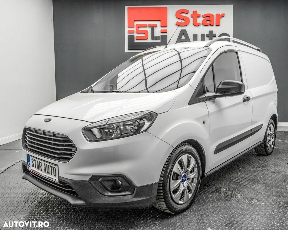 Ford Courier - 2