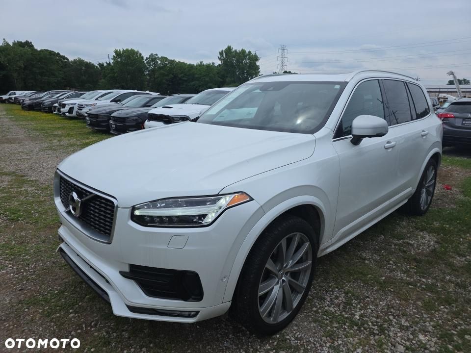 Volvo XC 90 T6 AWD R-Design 7os - 2
