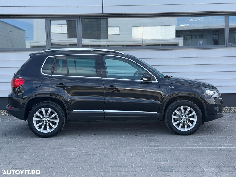 Volkswagen Tiguan 2.0 TDI CR DPF 4Motion DSG Sport&Style - 11