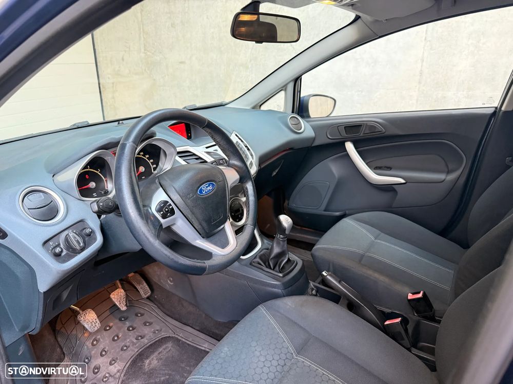 Ford Fiesta 1.25 Titanium - 15