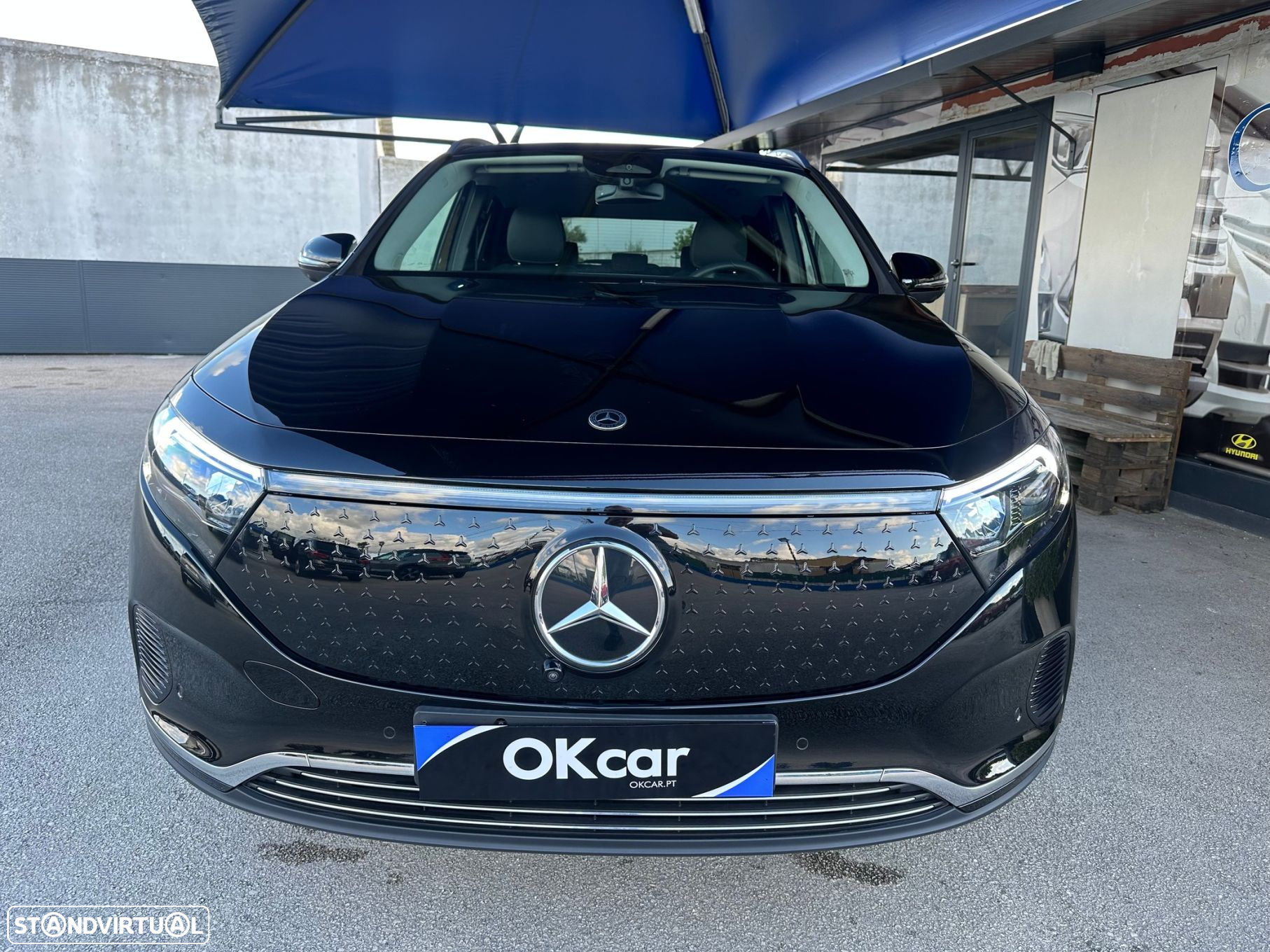 Mercedes-Benz EQA 250 Progressive - 6