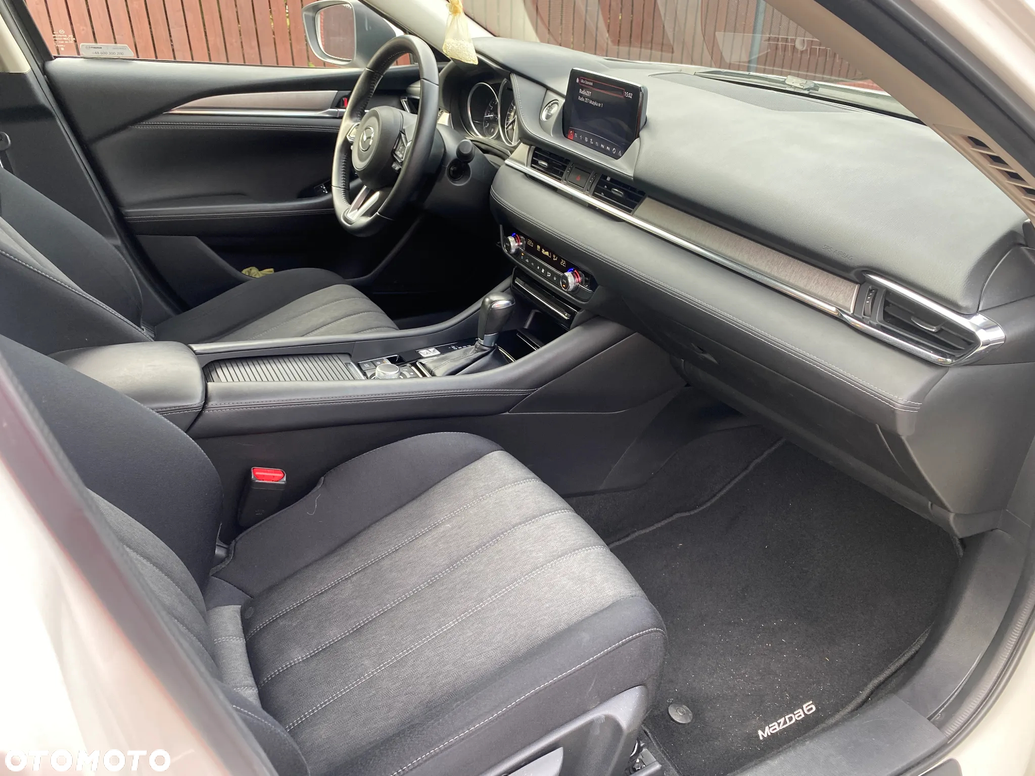 Mazda 6 2.0 SkyJoy/SkyBusiness - 9