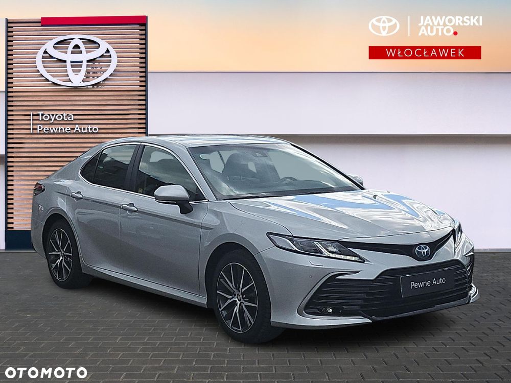 Toyota Camry 2.5 Hybrid Prestige CVT - 10