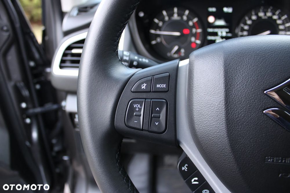 Suzuki S-Cross 1.4 SHVS Premium Plus SP - 25