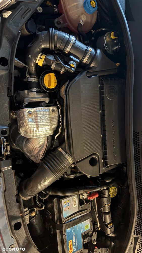 Fiat 500 1.3 Multijet S&S Lounge - 8