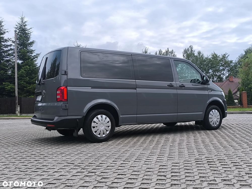 Volkswagen Caravelle 2.0 TDI L2 Comfortline - 5