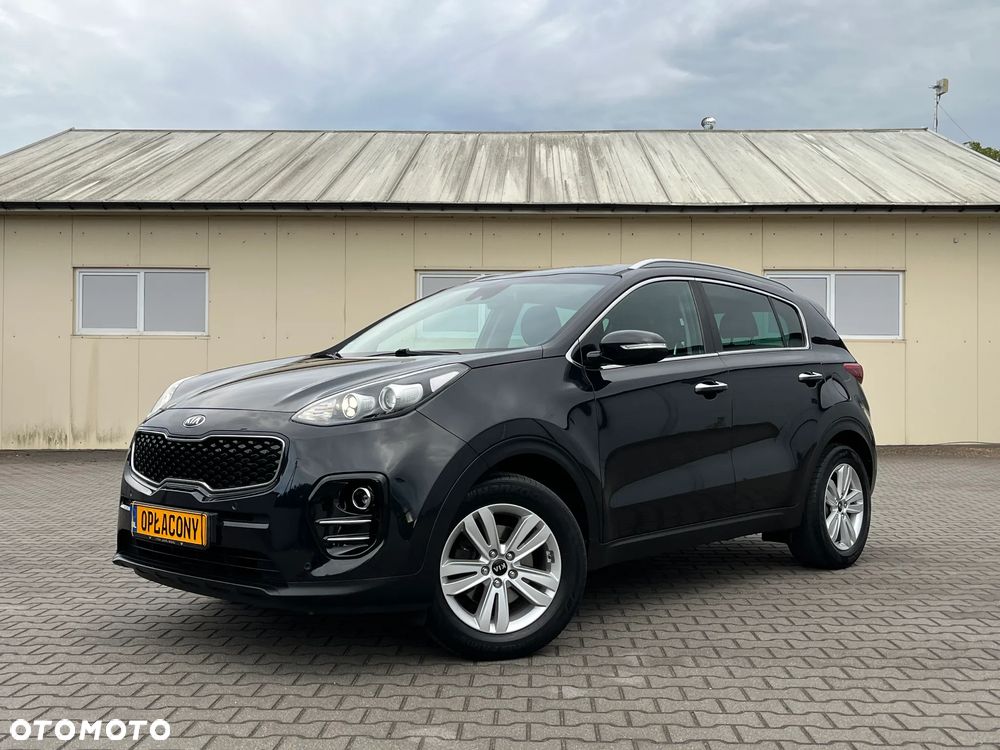 Kia Sportage 1.7 CRDI 2WD ISG Dream-Team Edition - 3