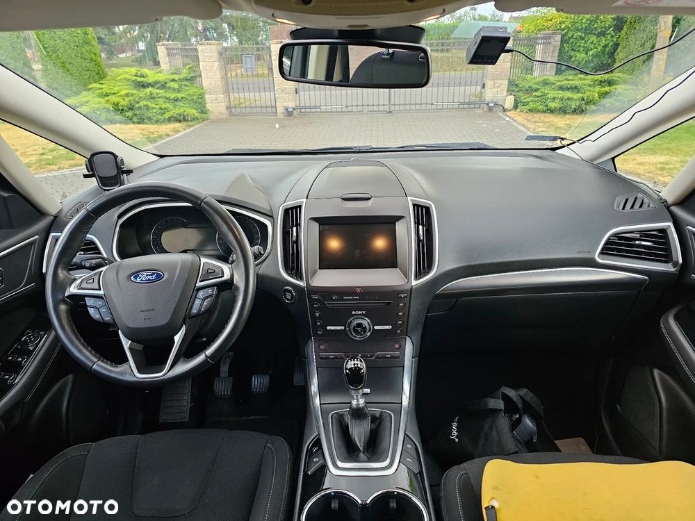 Ford S-Max 1.5 EcoBoost Titanium - 16