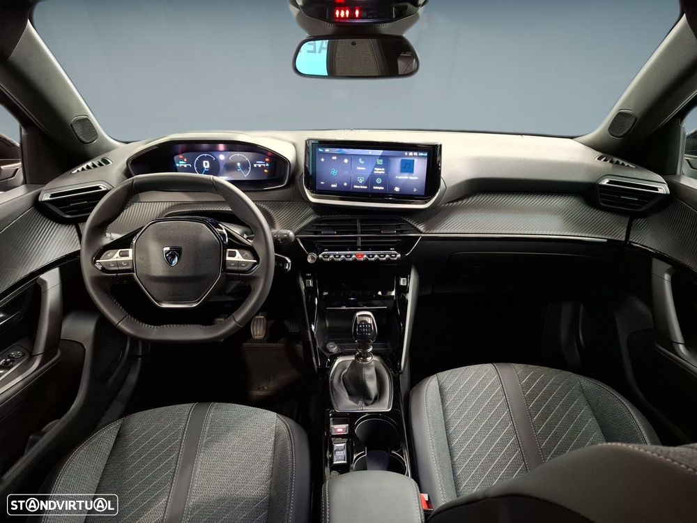 Peugeot 2008 1.2 PureTech Allure - 10