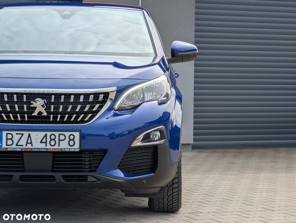 Peugeot 3008 BlueHDi 130 Stop & Start Allure - 6
