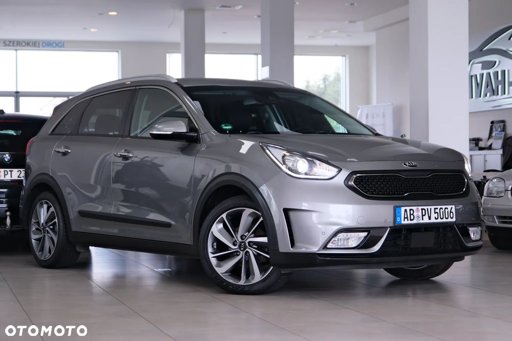 Kia Niro 1.6 GDI 2WD Spirit - 5