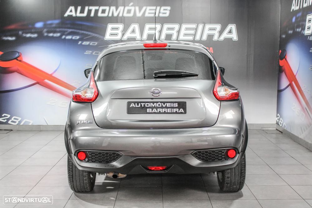 Nissan Juke 1.2 DIG-T N-Connecta - 27