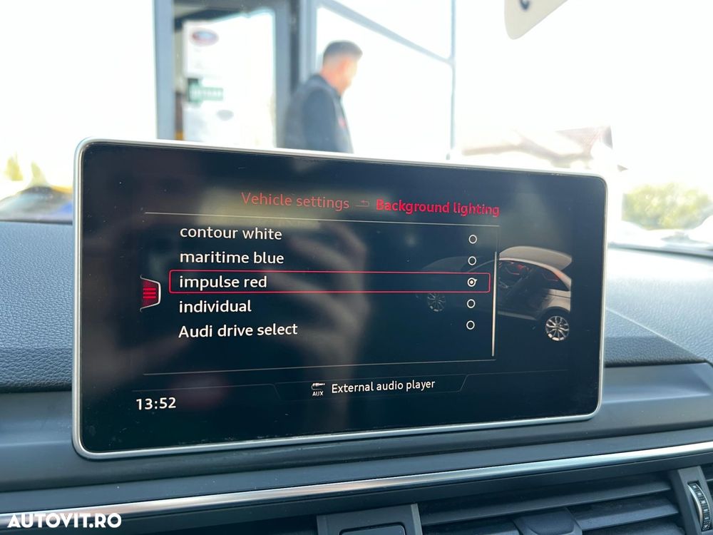 Audi A4 3.0 TDI S tronic Sport - 25