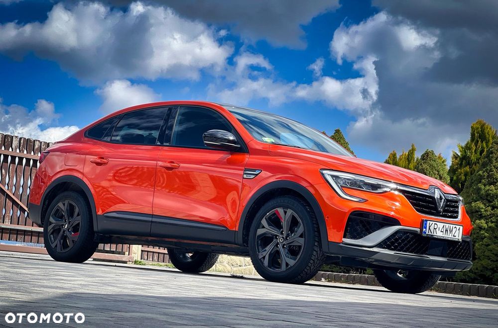 Renault Arkana 1.3 TCe mHEV R.S Line EDC - 3