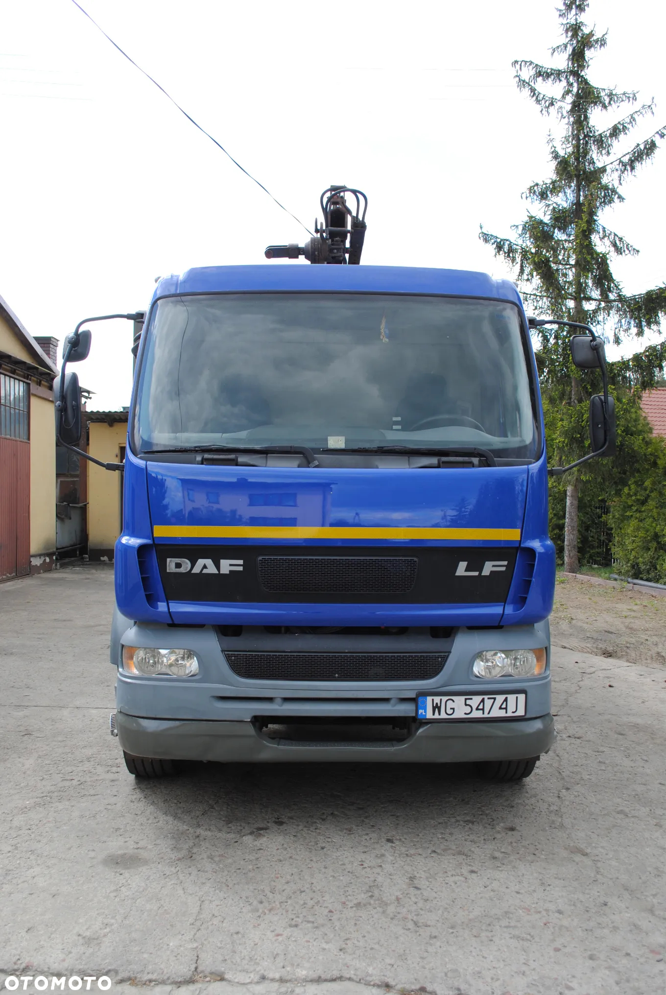 DAF LF55.180 - 8