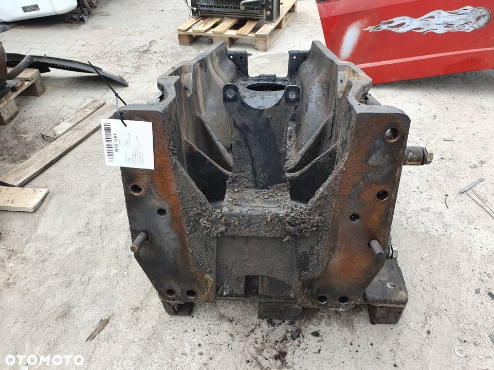 RAMA CASE MAGNUM 280 WSPORNIK - 3