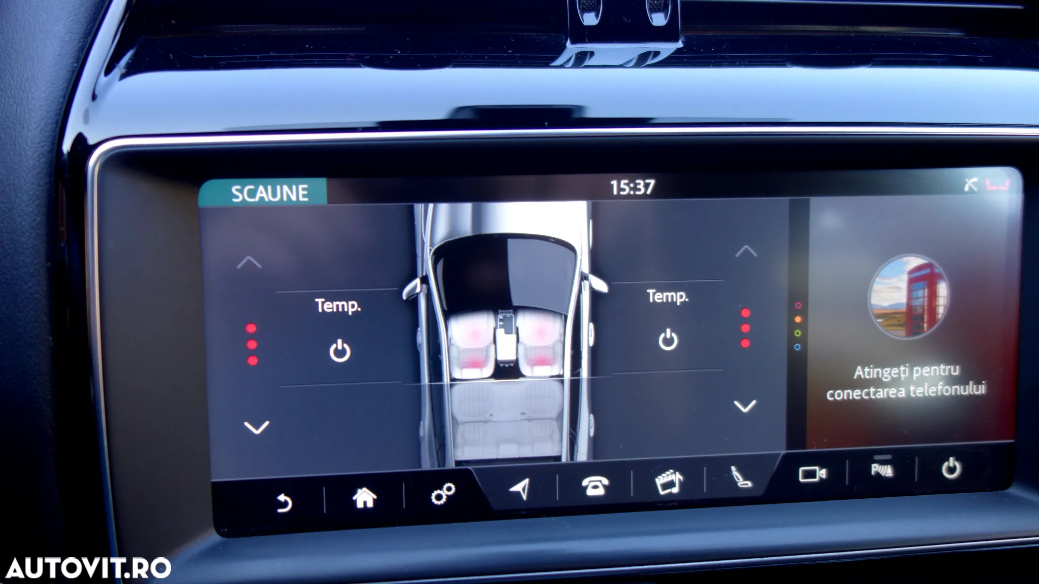 Jaguar F-Pace 25t AWD R-Sport - 10