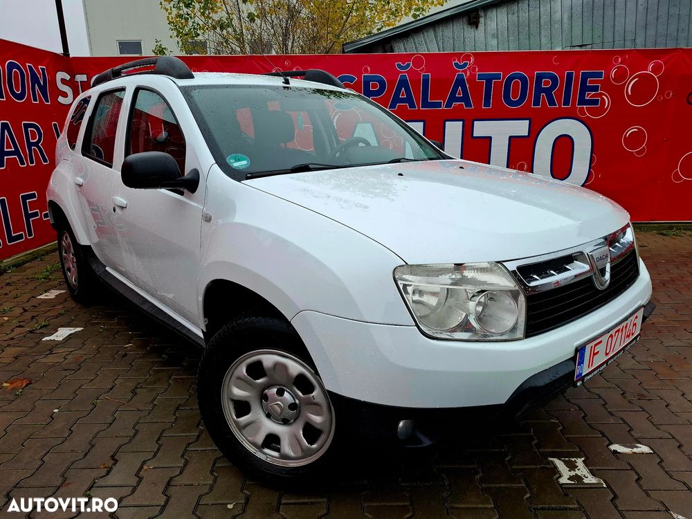 Dacia Duster 1.6 16V 105 4x2 Laureate - 2