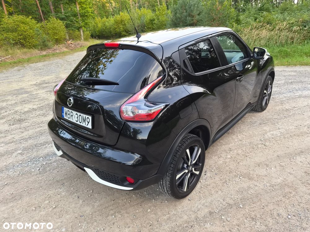 Nissan Juke 1.2 DIG-T Tekna Dark Sound - 18