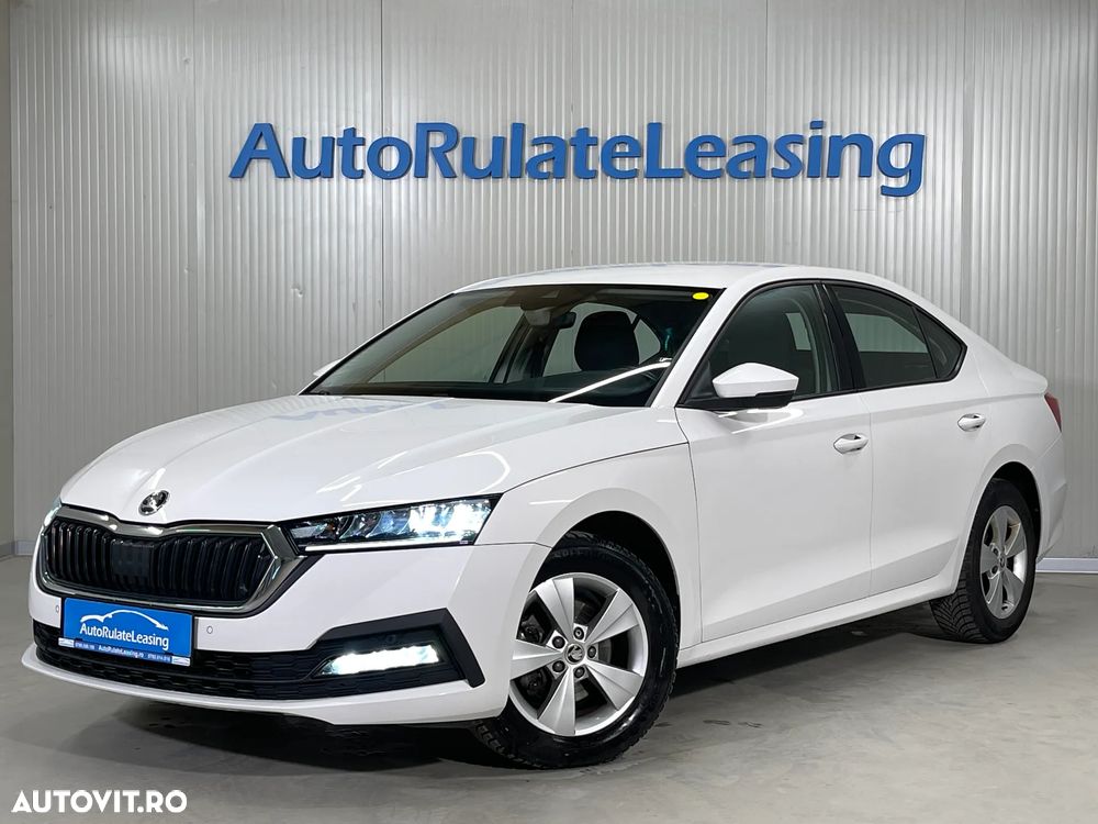Skoda Octavia 2.0 TDI Ambition - 1