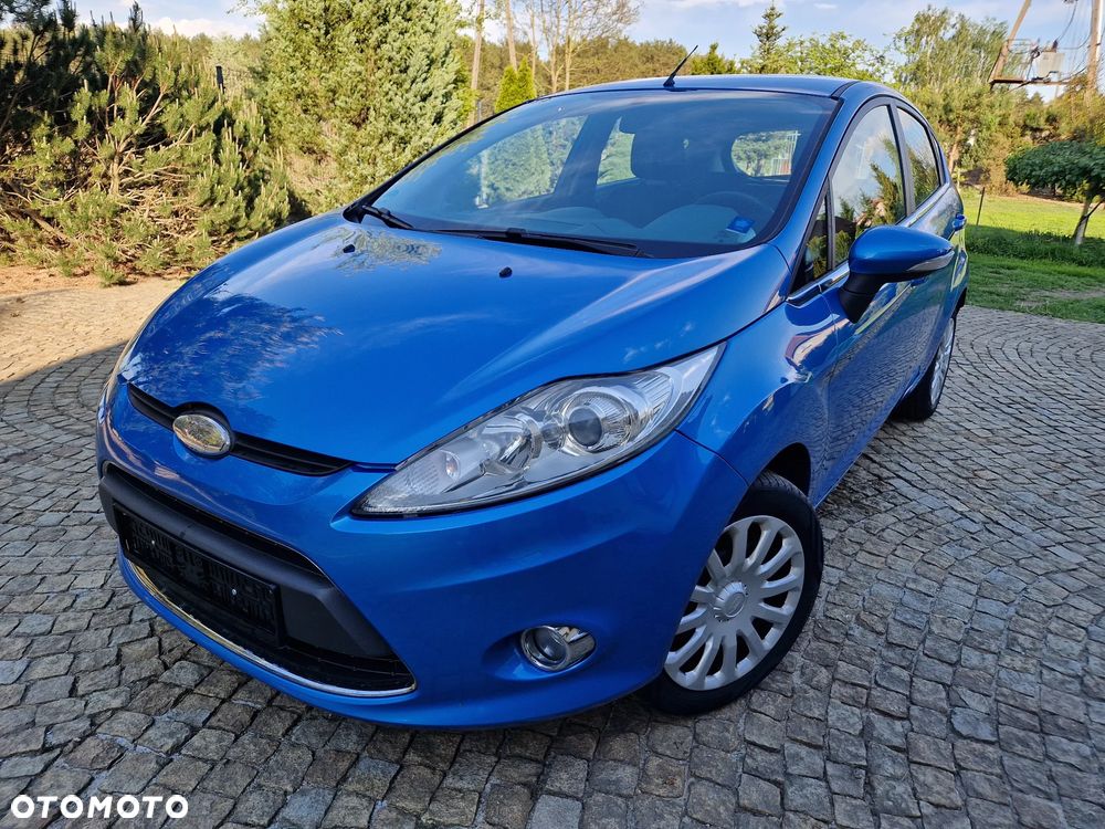 Ford Fiesta 1.25 Champions Edition - 1