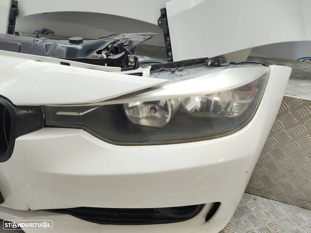 Frente completa BMW Serie 3 F30 F31 - 14