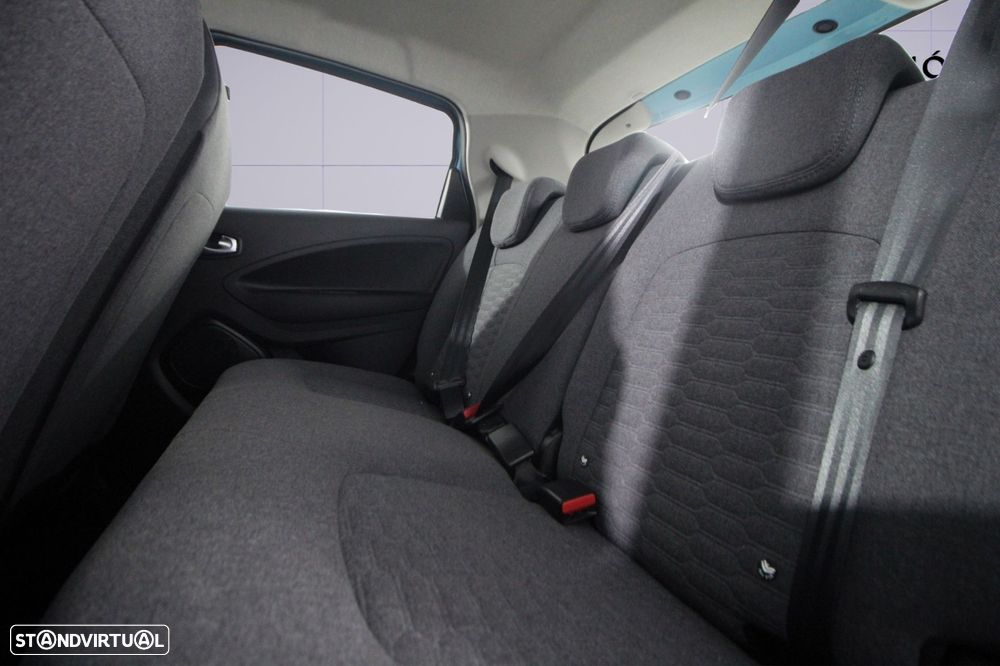 Renault Zoe (c/ Bateria) Z.E. 50 EXPERIENCE - 12