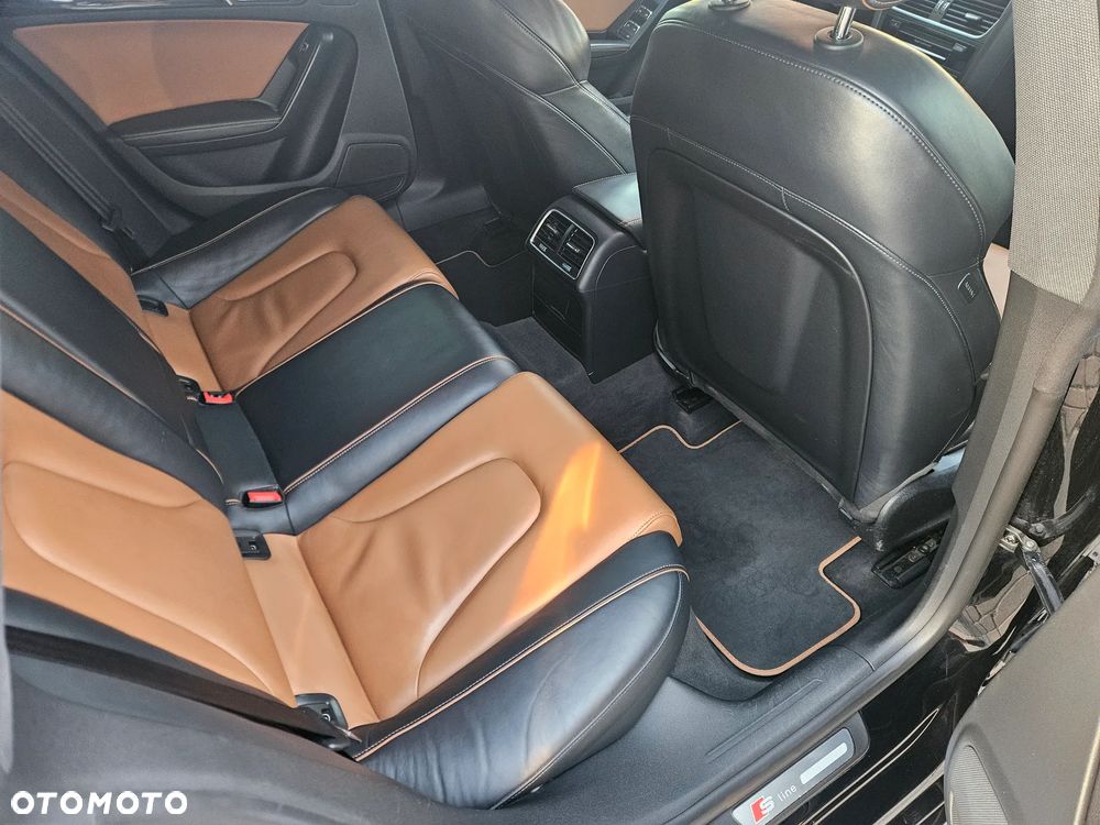 Audi A5 Sportback 2.0 TDI clean diesel Quattro S tronic - 13
