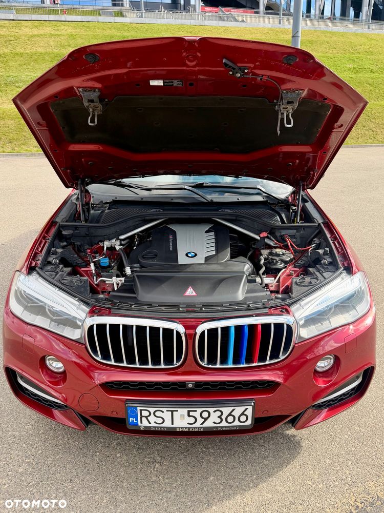 BMW X6 - 7