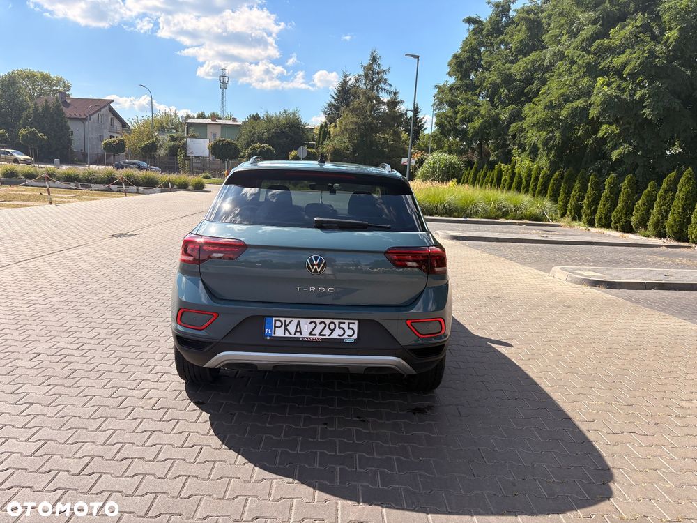 Volkswagen T-Roc 1.5 TSI Life DSG - 5