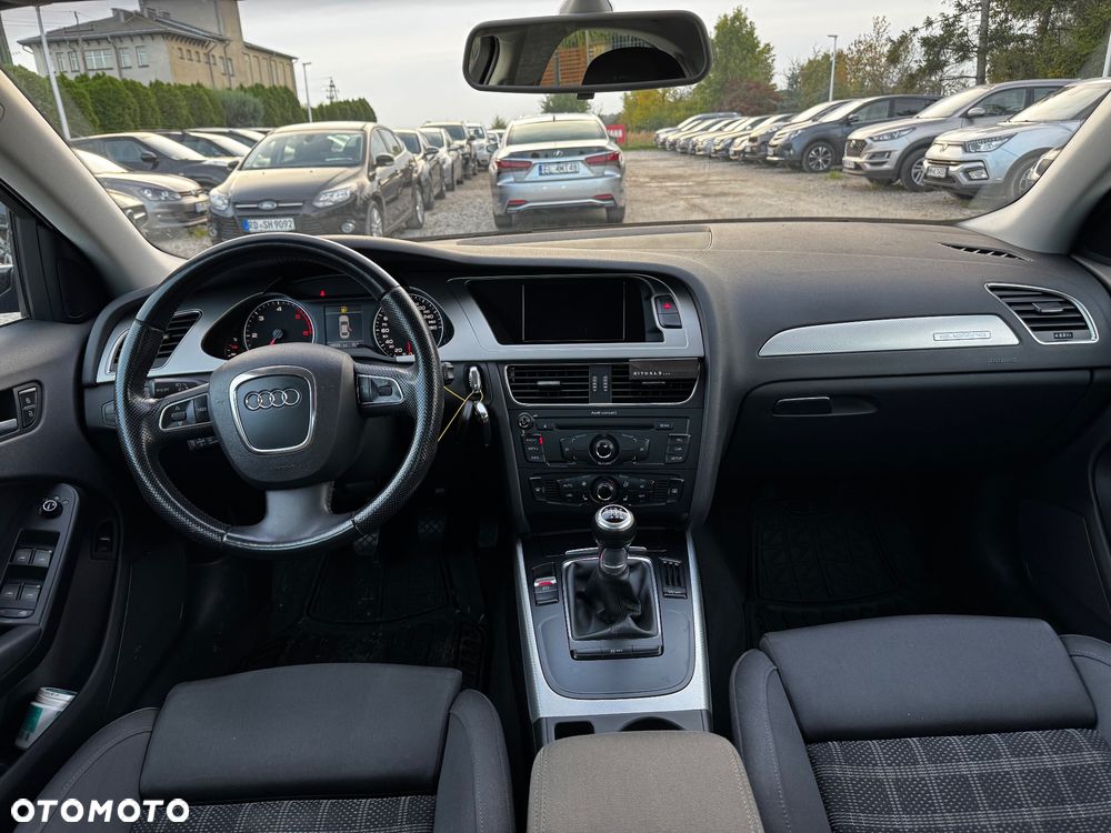 Audi A4 - 26