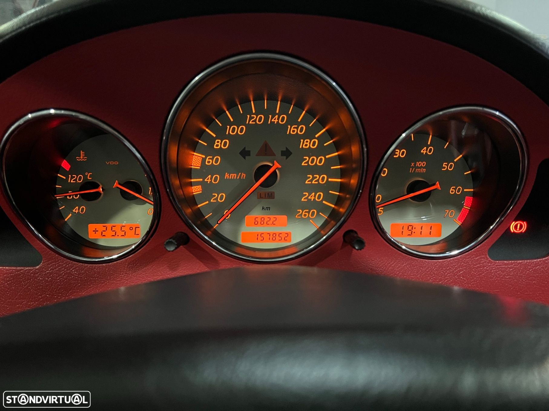 Mercedes-Benz SLK 200 Standard - 20