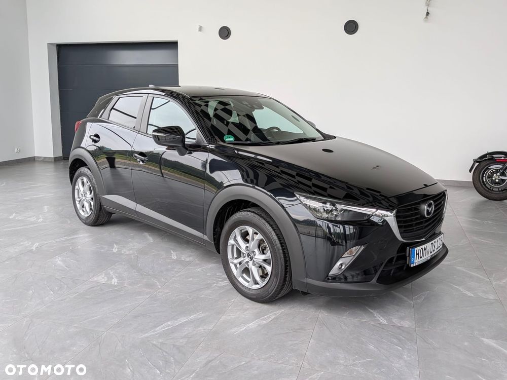 Mazda CX-3 - 16
